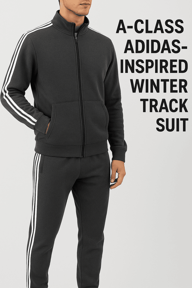 Winter Track Suits Adidas